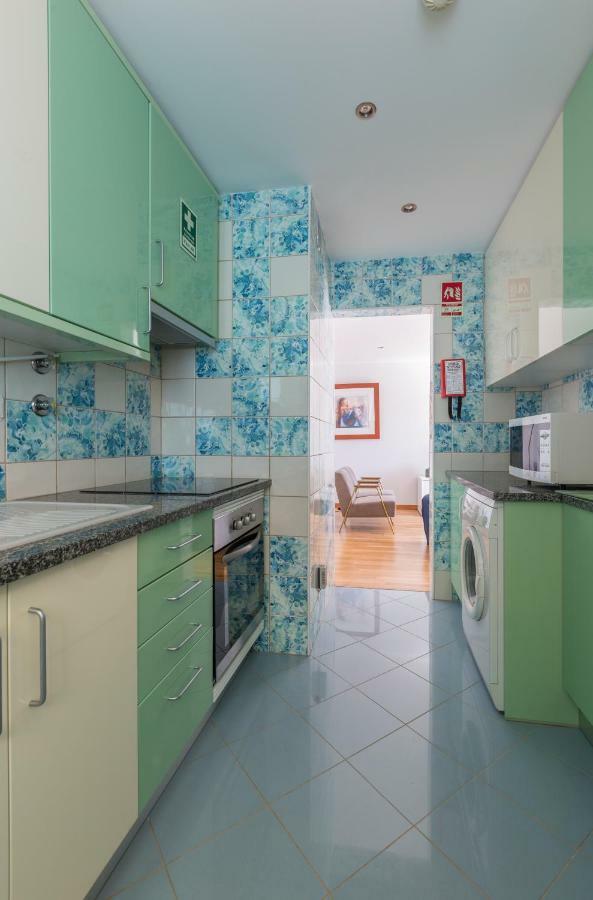 Seashell Apartment By Atlantic Places Albufeira Zewnętrze zdjęcie