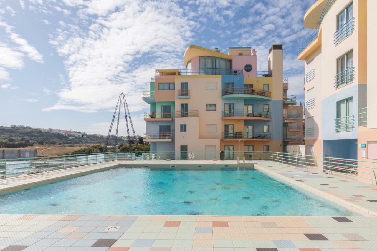Seashell Apartment By Atlantic Places Albufeira Zewnętrze zdjęcie